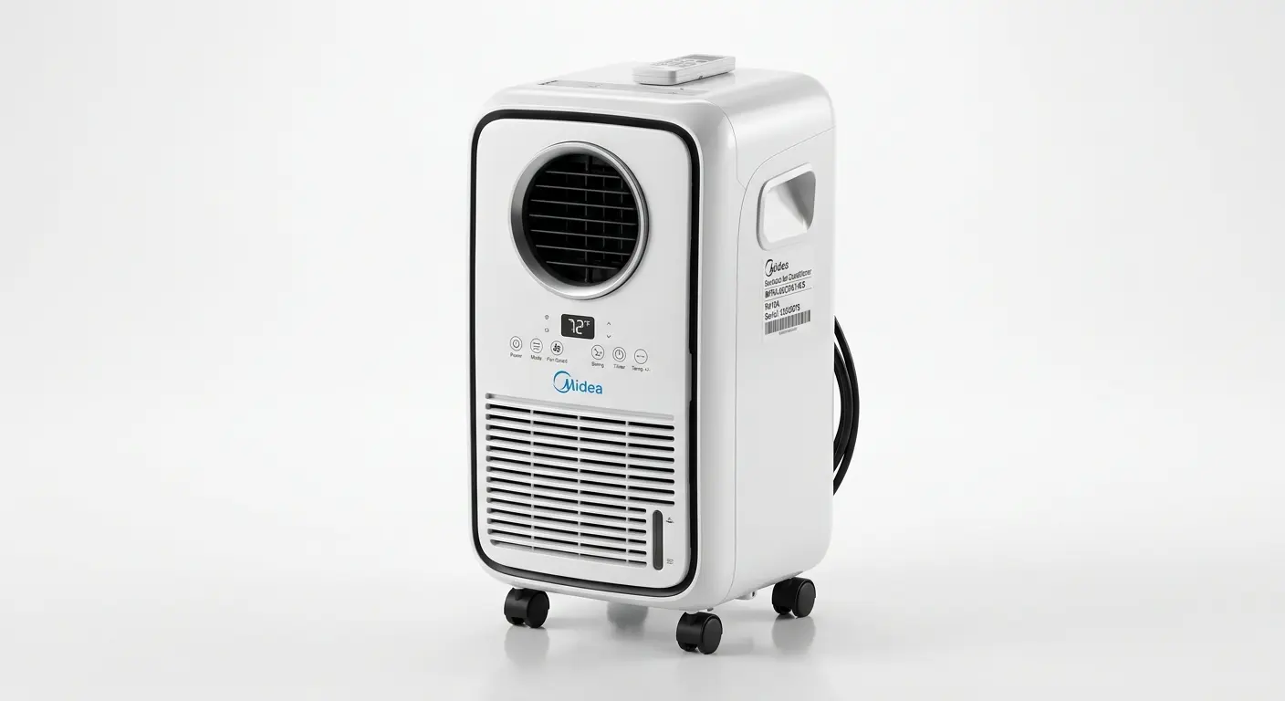 Midea Silent Cool 26 Pro